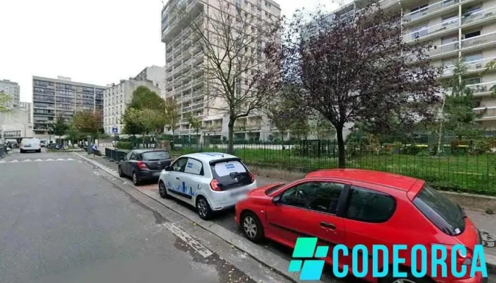 Raiz - Paris