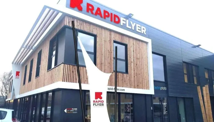 Rapid Flyer - Village Des Voiles 2