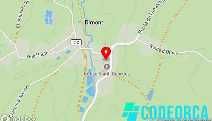 Remi Piette Graphiste Motion Designer Carte - Dimont