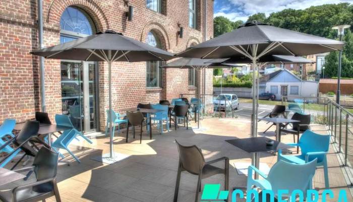 Restaurant de l'hôtel de La Tabletterie - 60110 Méru