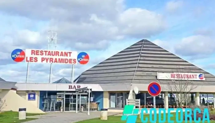 Restaurant Les Pyramides -  Tout - La Crèche