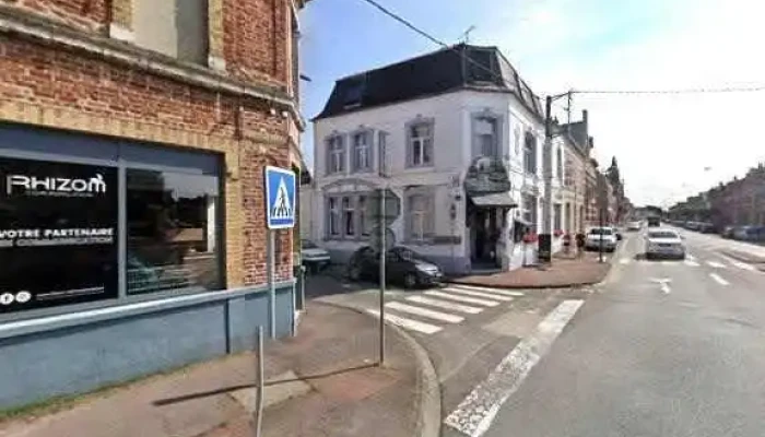 Rhizom Communication -  Street View Et 360deg - Saint-omer