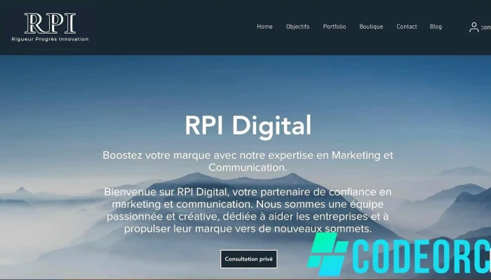 Rpi Digital - France