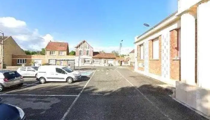 Salle Des Fetes De Gosnay Tout - Gosnay