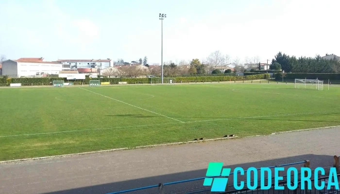 Salle Omnisports François Gabart - 16120 Châteauneuf-Sur-Charente