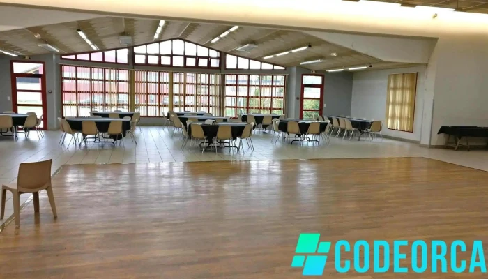 Salle polyvalente de Hornoy Le Bourg - Hornoy-Le-Bourg