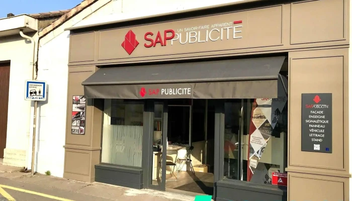 Sap Publicite Tout - Libourne