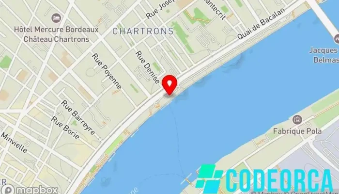 carte de Sherekhan Agence de publicité, Agence de marketing à Bordeaux
