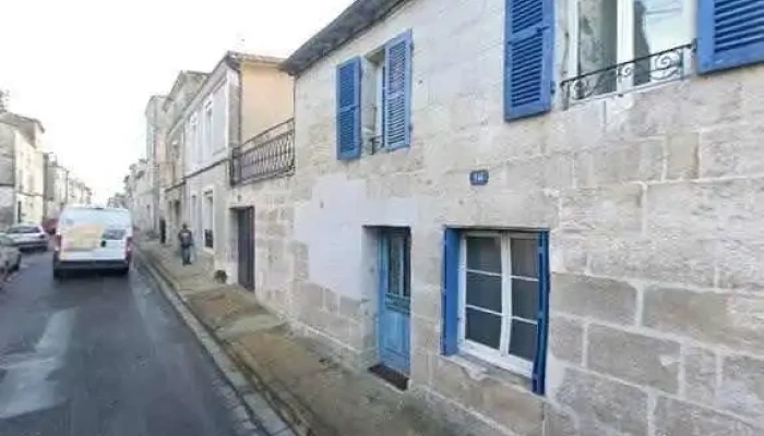 Sherpa -  Tout - Niort