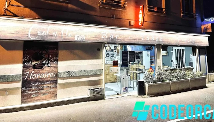 Snc Cool A Flo - Lagny-Le-Sec