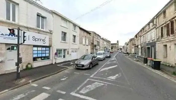 Spring Communication -  Street View Et 360deg - Niort
