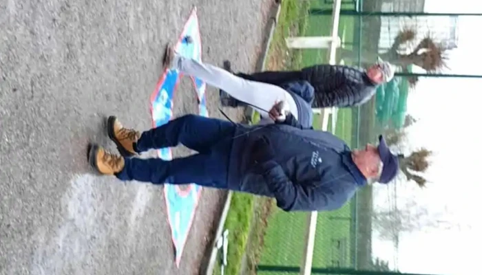 Stade Leon Girard -  Videos - Estrées-saint-denis