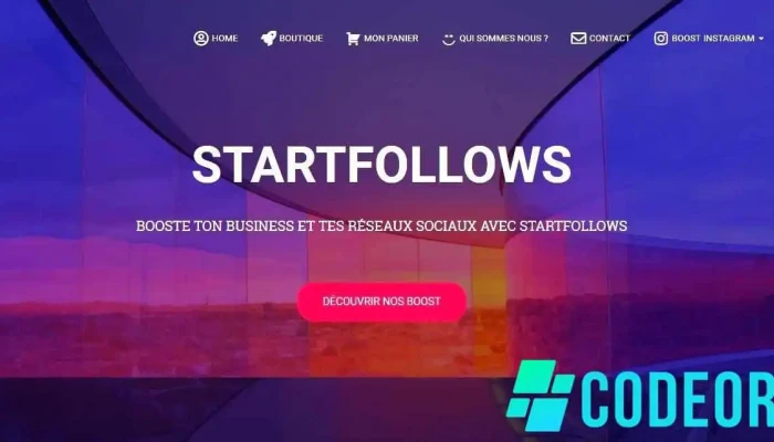 startfollows - France
