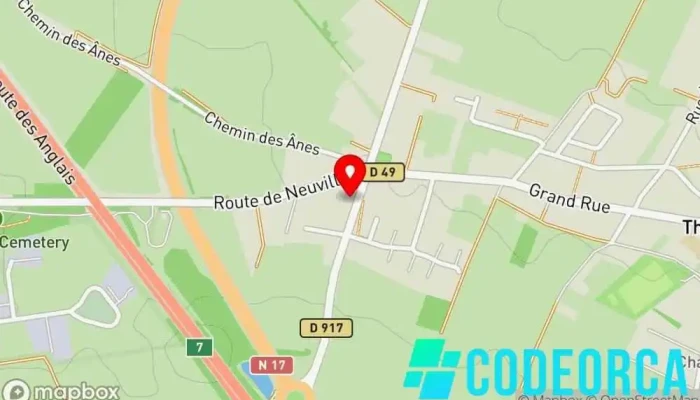 Steve Concept Devient Sc Sign -  Carte - Thélus
