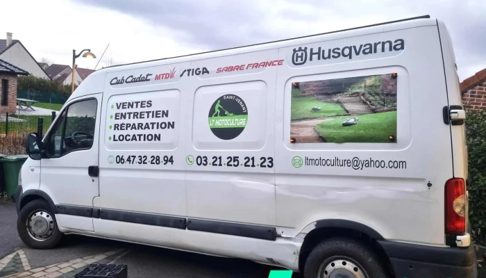 Stickstef personnalisation - Marles-Les-Mines