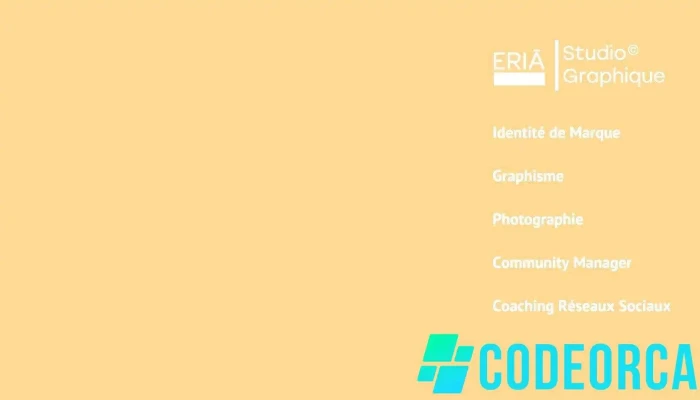 Studio Eriā - France