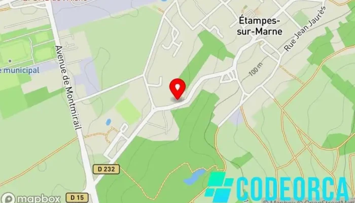 Studio Thimothee -  Carte - Étampes-sur-marne