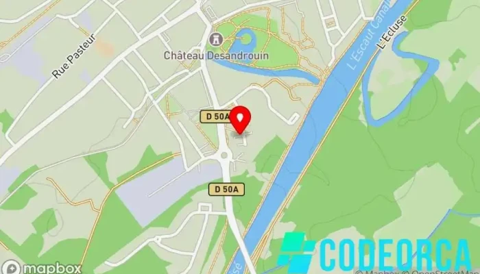 Sullivan Sonorisation -  Carte - Fresnes-sur-escaut
