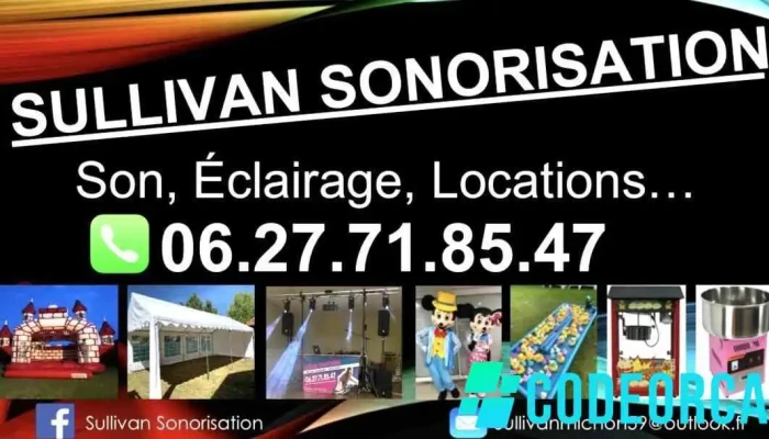 Sullivan Sonorisation -  Photos Du Proprietaire - Fresnes-sur-escaut
