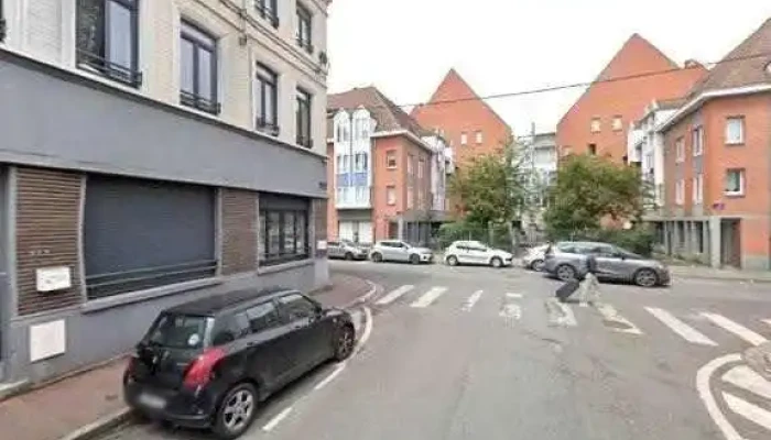 Target Pub -  Street View Et 360deg - Lille