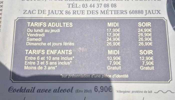 Terre Et Mer -  Les Plus Recentes - Jaux