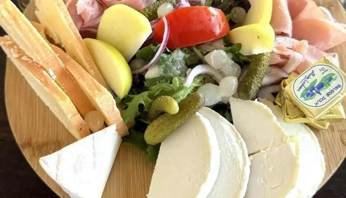 The Monkey -  Bar Charcuterie - Quend