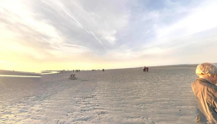 The Monkey -  Bar Street View Et 360deg - Quend