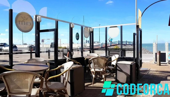 The Monkey -  Bar Tout - Quend