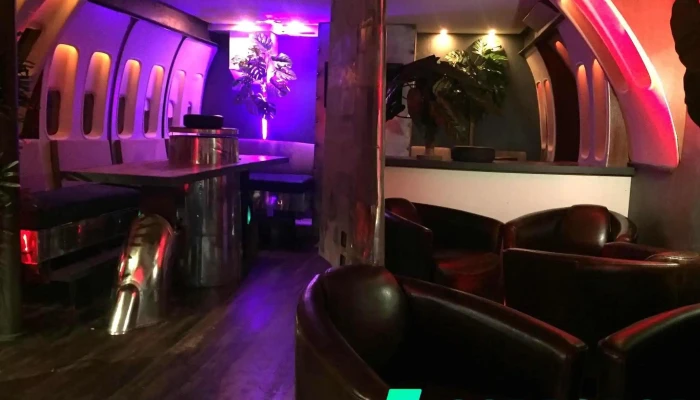 The Take Off Bar Agen -  Atmosphere - Agen