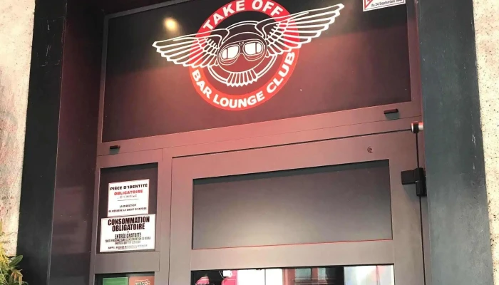 The Take Off Bar Agen -  Horaire - Agen