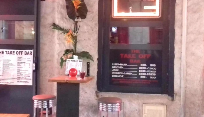 The Take Off Bar Agen -  Score - Agen