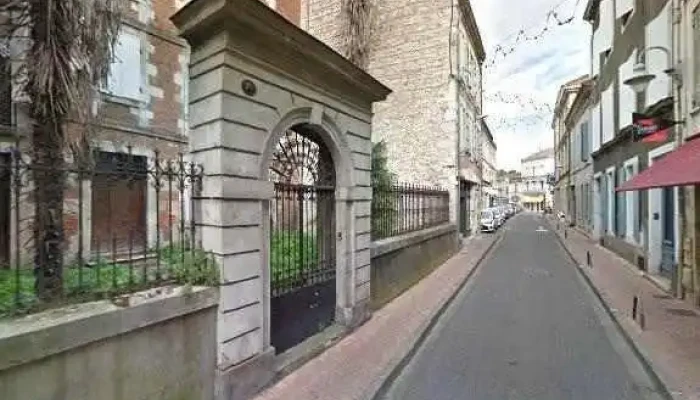The Take Off Bar Agen -  Street View Et 360deg - Agen