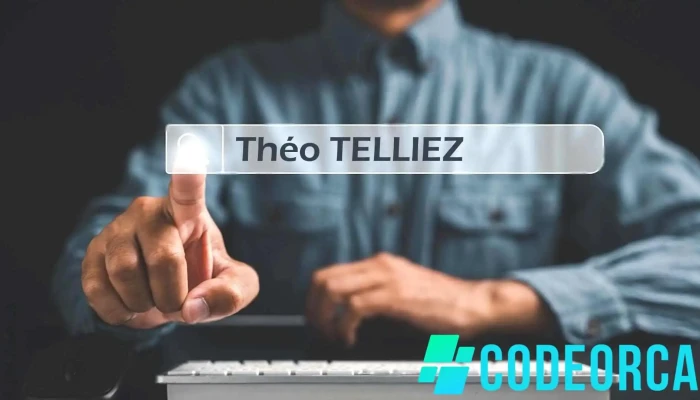 Théo Telliez - France