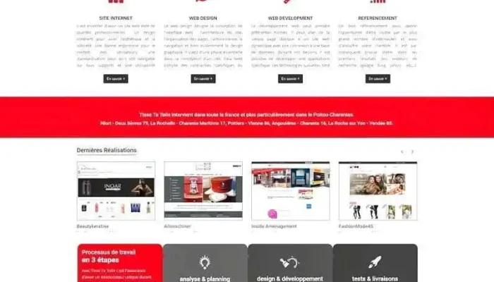 Tisse Ta Toile -  Photos Du Proprietaire - Niort