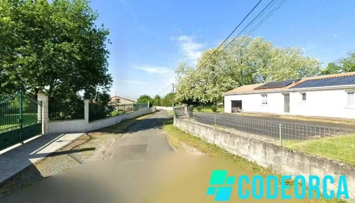 Tommy's House - 79400 Azay-Le-Brûlé