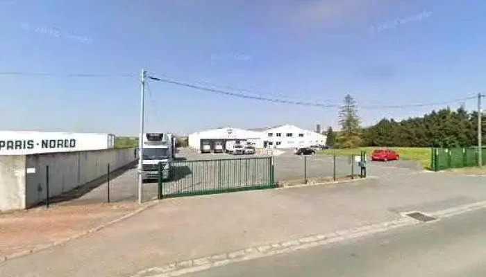Transgourmet -  Street View Et 360deg - Gouzeaucourt