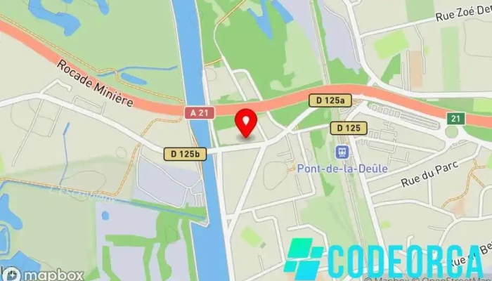 Urbacom Specialiste En Signaletique Exterieure Interieure Et Enseignes Carte - Flers-en-escrebieux