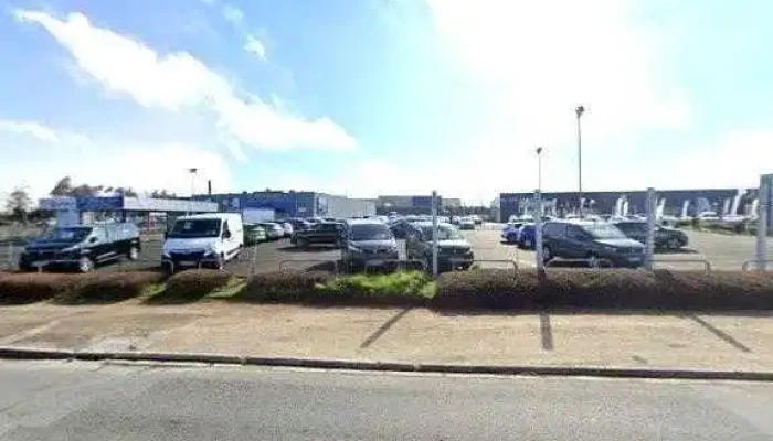 V And B Niort -  Street View Et 360deg - Niort