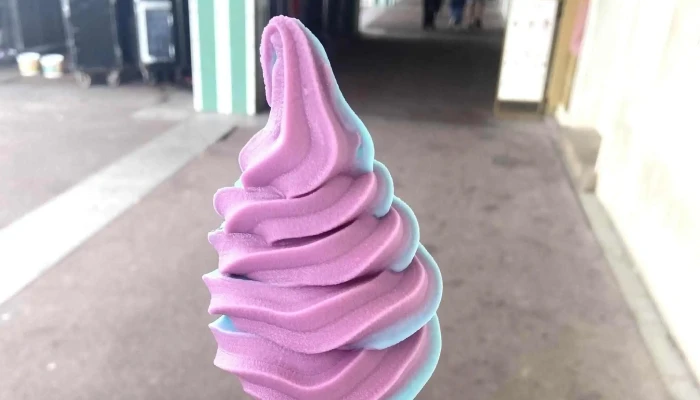Vanille Fraise -  Ou - Berck