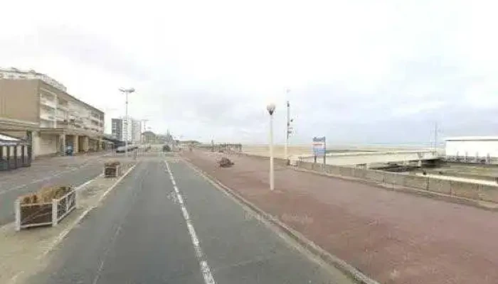 Vanille Fraise -  Street View Et 360deg - Berck