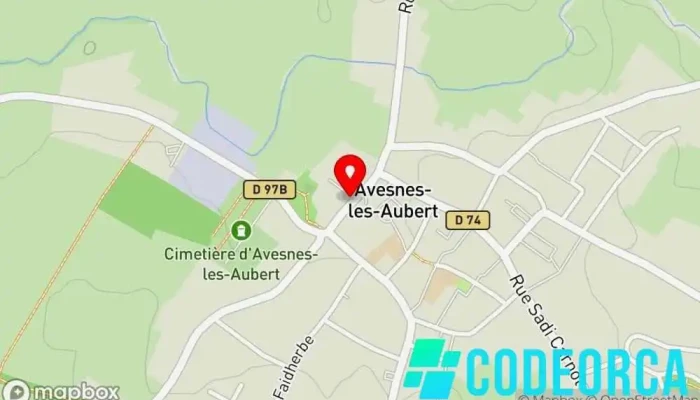 Vial Philippe -  Carte - Avesnes-les-aubert