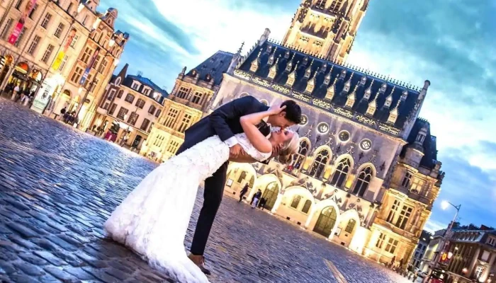 Vincent Moreau - Photographe Mariage - Lambres-Lez-Douai
