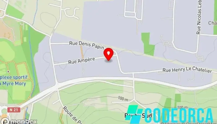 carte de VISUEL EXPRESS Agence de publicité à Villeneuve-sur-Lot