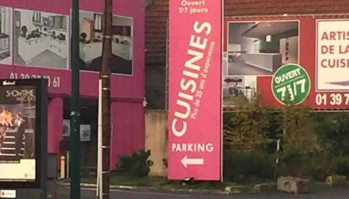 Visuel Pub - 95370 Montigny-Lès-Cormeilles