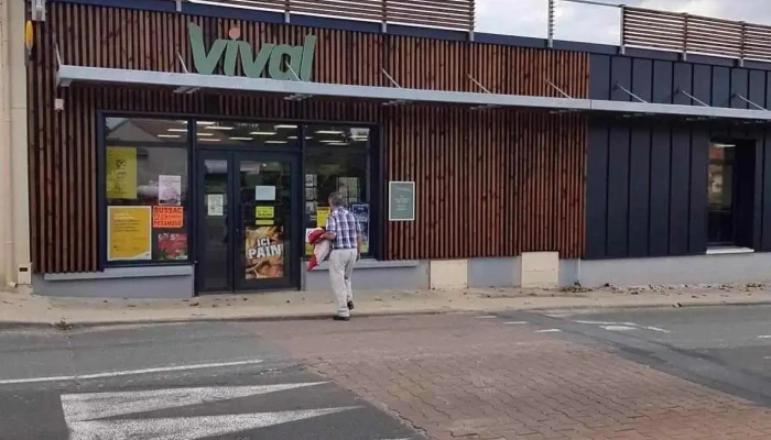 Vival - 17100 Bussac-Sur-Charente