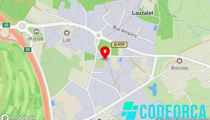 carte de VK DESIGN 87 Agence de publicité, Prestataire spécialisé dans les vitres teintées à Feytiat