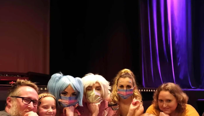 Voulez -  Vous Perigueux   Spectacle Diner Prix - Marsac-sur-l'isle