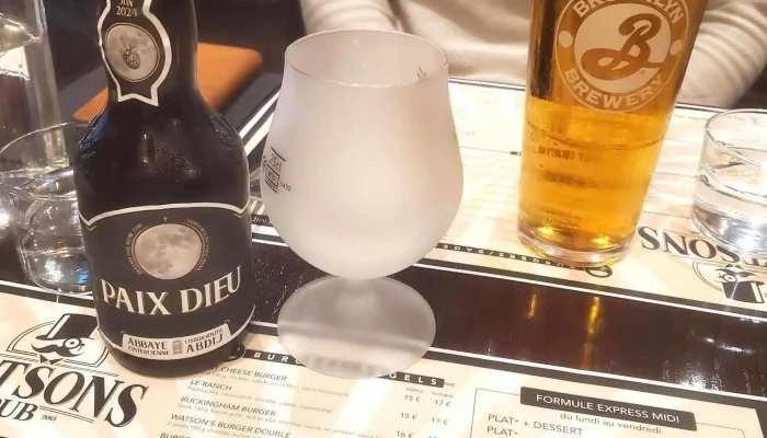 Watsons Pub Biere - Périgueux