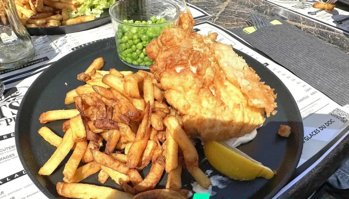 Watsons Pub Fish And Chips - Périgueux