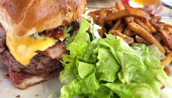 Watsons Pub Hamburger - Périgueux